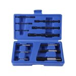 12pcs ensemble extracteurs de vis extracteurs de boulons mèche avec des perceuses pratiques - cwu 12pcs ensemble extracteurs de vis extracteurs de boulons mèche avec des perceuses pratiques - cwu