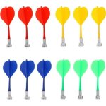 12pcs flechettes magnetiques aimantées Équipement jeu de flechettes 12pcs flechettes magnetiques aimantées Équipement jeu de flechettes