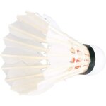 12pcs formation professionnelle badminton volants plume ball plume de balle sport match pratique badminton ...