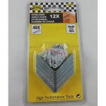 12pcs grande equerre de chaise meuble 40 x 40 x 15 mm renfort r�paration