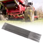 12pcs lime dafftage ronde de trononneuse de scie  chane pour travail du bois 4mm 5 - 32 - hb044