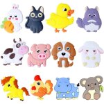 12pcs magnet frigo enfantaimant enfant educatifmagnets aimant�s enfantsmagnet enfantaimant frigo decoratifaima ...