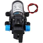 Pompe � eau - 12v 160psi - auto - amor�ante - haute pression - 5l / min