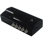 Amplificateur de signal terrestre tnt intrieur 4 sorties - 12v / 220v - 15db