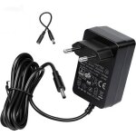 12v 2a 24w adaptateur secteur alimentation chargeur ordinateur portable compatible avec thomson neo14a ...