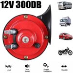 12v 300db klaxon voiture camion universelle etanche corne descargot lectrique