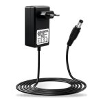 12v 3a adaptateur secteur 36w universel chargeur ac / dc 12v 3000ma 5. 5mm x 2. 1mm alimentation ac 100 ...