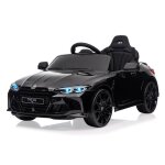 12v voiture �lectrique pour enfant v�hicule sous licence bmw m4 t�l�commande 24 ghz 3 km / h max noir ...