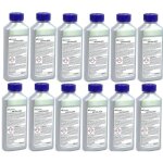 Allspares d�tartrant universel liquide (12x 250ml) pour delonghi / saeco / philips dlsc003 / ca6702