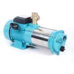 1300w 4000l / h pompe centrifuge pompe  eau domestique pompe de jardin avec pressostat 9. 8 bar