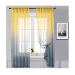 132 * 160 cm fenêtre rideaux pour salon 3d couleur organza fil sheer voile rideau pour chambre cuisine ... 132 * 160 cm fenêtre rideaux pour salon 3d couleur organza fil sheer voile rideau pour chambre cuisine ...