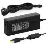 135w chargeur ordinateur portable compatible avec lenovo ideapad gaming 3 y40 - 70 y50 - 70 y70 - 70 ...