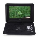 139 - inch lecteur dvd hd portable 800 * 480 rsolution 16:9 cran lcd 110 - 240v befk1809