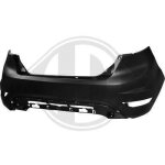 1405055 pare choc arriere pour ford fiesta 3 et 5 portes de 2008 a 2017 look origine