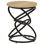 Chez?1415contemporain table d?appoint dcor moderne - console table basse bout de canap - table dentre ...