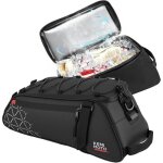 14l sacoche velo porte bagage arriere 2 en 18l sacoche v�lo arri�re avec 6l sacs isothermes amoviblessac ...