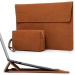 15 - 16 pouces housse pour ordinateur portable avec stand r�glable pour macbook pro 16 m4 / m3 / m2 / ...