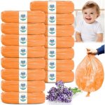 15 pi�ces recharge poubelle a couche bebe recharge sac poubelle couche compatible avec tommee tippee ...