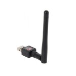 150 mbps usb wifi sans fil lan adaptateur longue port�e 2dbi antenne 802. 11b - g - n pour ordinateur ...