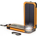 15000mah chargeur de batterie solaire power bank chargeur de secours portable batterie externe etanche ...