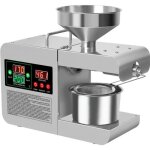 1500w presseur automatique de machine de presse  huile de graine de contrle de temprature dacier inoxydable ...