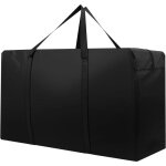 150l grand sac de rangement 600d oxford r�sistant sac de transport avec poign�e sous lit rangement 85 ...