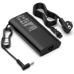 150w chargeur hp ordinateur portable 19. 5v 77a alimentation pour hp omen15 17 pavilion gaming 15 17 ...