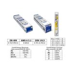 155 lectrodes acier  2 - gys - gy38 - amorage et soudabilit en toutes positions