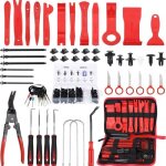 Outils de démontage - autrement - 158 pièces - trousse rivets - clips - bandes de câble Outils de démontage - autrement - 158 pièces - trousse rivets - clips - bandes de câble