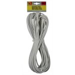 15m câble dantenne tv coaxial connecteur double coudé 90° mâle femelle 665 15m câble dantenne tv coaxial connecteur double coudé 90° mâle femelle 665