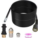 15m d�boucheur canalisation pour karcher nettoyeur haute pression d�boucheur canalisation professionnel ...