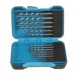 15pcs foret � ma�onnerie pointe en carbure m�che quincaillerie outillage foret � b�ton brique bo�te outillage ...