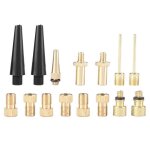 15pcs kit dadaptateur de valve adaptateur de valve dv av sv pour compresseur de pompe à air de gonflage ... 15pcs kit dadaptateur de valve adaptateur de valve dv av sv pour compresseur de pompe à air de gonflage ...