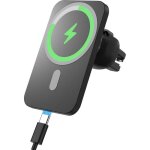 15w support telephone voiture induction magn�tique sans fil charge rapide chargeur induction voiture ...