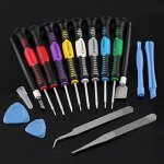 16 en 1 t�l�phone mobile outils de r�paration kit set pour tournevis ipad4 iphone 6coque ha3716