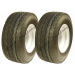 Pneu de remorque 16. 5x6. 50 - 8 wanda p815 route 6ply - set 2