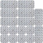 16 lectrodes axion compatibles avec compex avec connecteurs snap