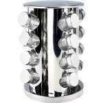 5five - support rotatif inox 16 pots  pices
