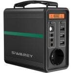 166wh 52000mah gnrateur dnergie portable inverseur dc / ac charg de panneau solaire / prise groupe ...