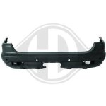 1690156 pare choc arriere pour mercedes classe m de type w163 de 2001 a 2005 look origine