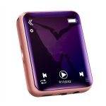 16g lecteur mp4 multifonction tactile hifi bluetooth 4. 1 avec dictionnaire int�gr� et �cran 20