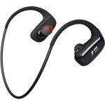 16go de m�moire int�gr�e lecteur mp3 bluetooth casque de course � pied ecouteur sport �tanche ipx7 casque ...