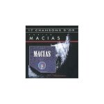 17 chansons dor [25eme annive - enrico macias - cd doccasion
