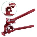 Cintreuse  tubes - abi - 180 - alliage daluminium - poigne antidrapante - 3 tailles de tube