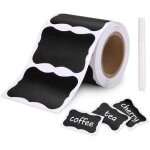 180pcs kit detiquette autocollantes réutilisables pour la cuisine organiser avec marqueurs craie liquide ... 180pcs kit detiquette autocollantes réutilisables pour la cuisine organiser avec marqueurs craie liquide ...