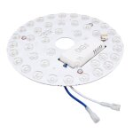 18w led ventilateur de plafond lumi�re r�novation 3cct 3000k 4200k 6500k pour lumi�re de ventilateur ...