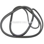 1975h7 courroie poly - v pour seche linge arthur martin electrolux faure