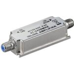 1attack amplificateur dantenne satellite 47 - 2400 mhz 20 db