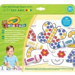 Mon 1er kit dactivits feutres tampons