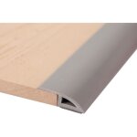 1m seuil de porte adhesif barre de seuil de porte de sol en pvc barre de seuil adhesive profil de transition ...